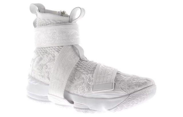 Palm Angels Palm Angels LeBron 15 - white - view 3