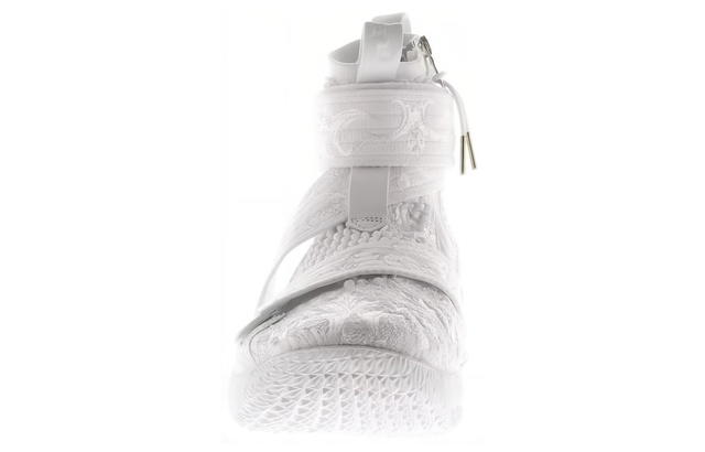 Palm Angels Palm Angels LeBron 15 - white - view 4
