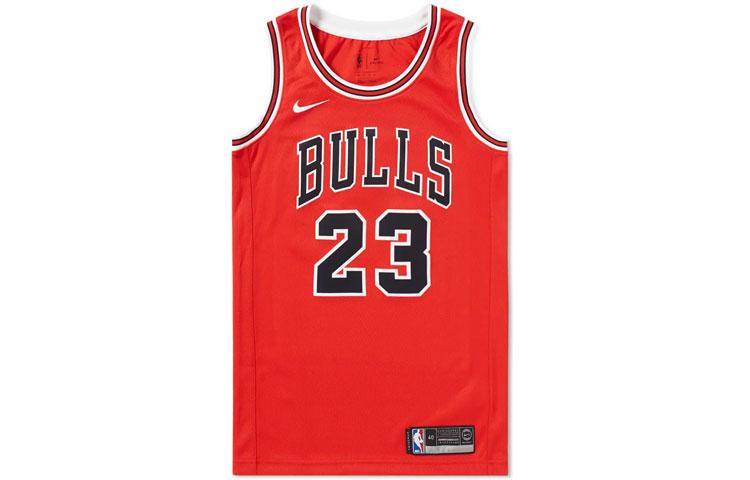 Jordan Jordan Basketball Jerseys Men's Red