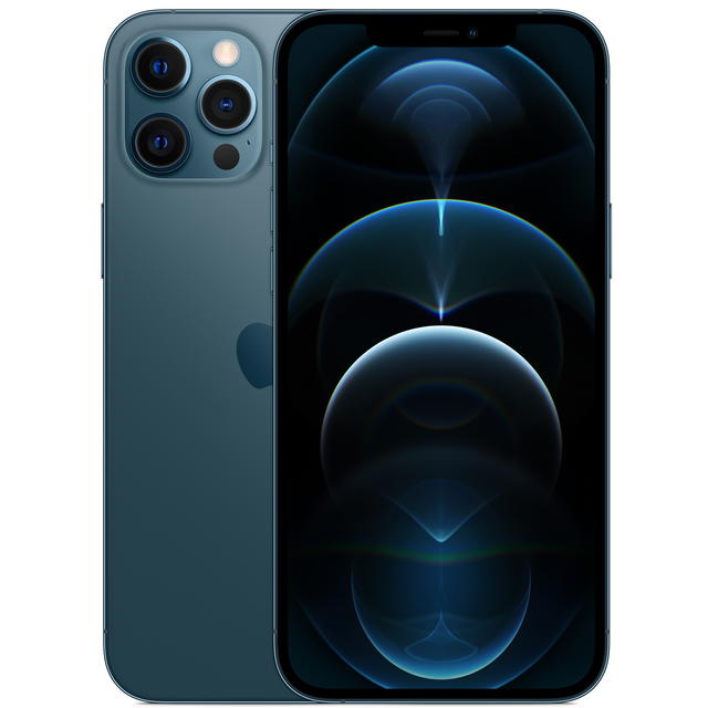 Apple Apple iPhone 12 Pro Max Pacific Blue - view 2