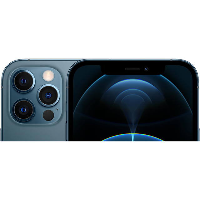 Apple Apple iPhone 12 Pro Max Pacific Blue - view 3