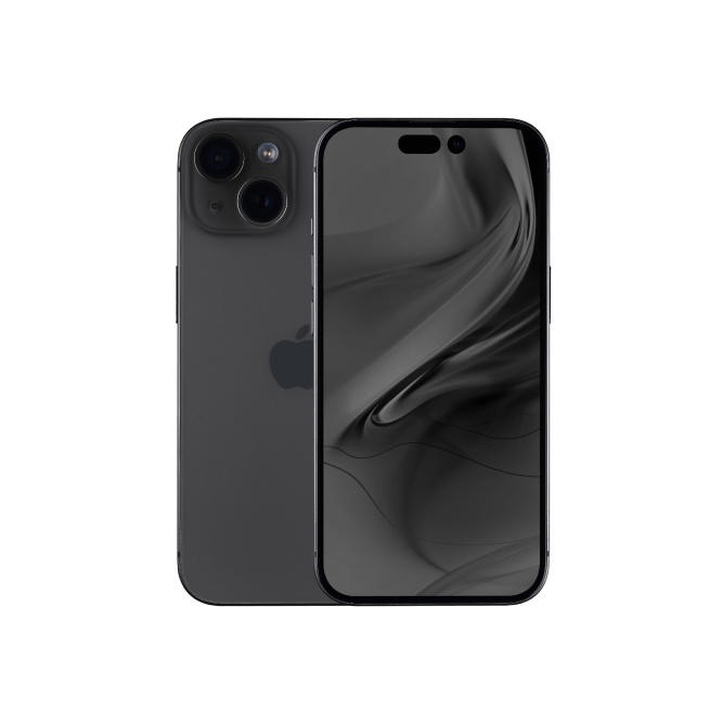 Apple Apple iPhone 15 Black