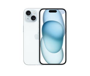 Buy Apple iPhone 15 Blue at Sasom – Authentic and Ready to Ship