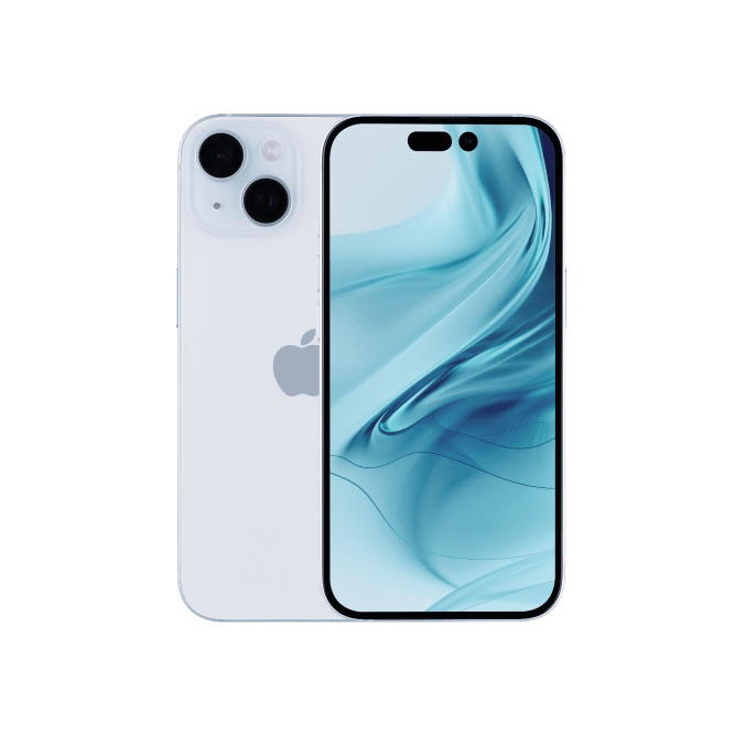Apple Apple iPhone 15 Blue