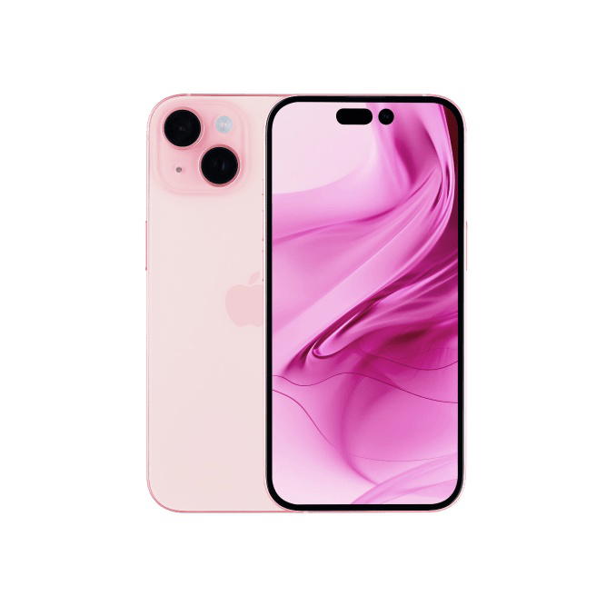 Apple Apple iPhone 15 Pink
