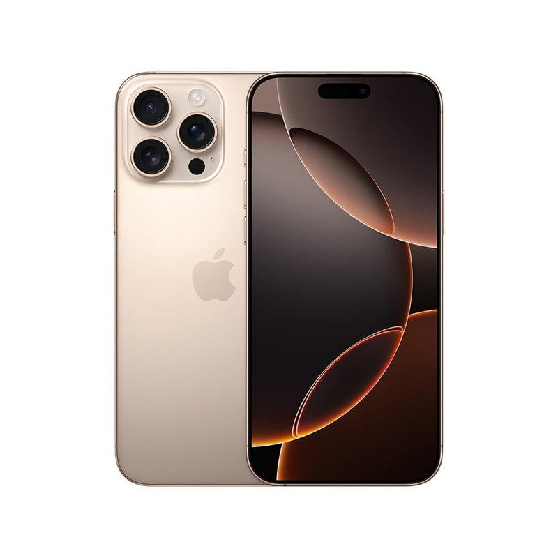 Apple Apple iPhone 16 Pro Max Desert Titanium