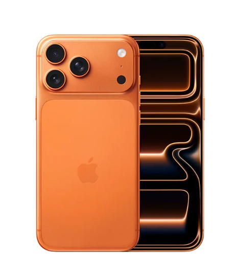 Apple Apple iPhone 17 Pro Cosmic Orange