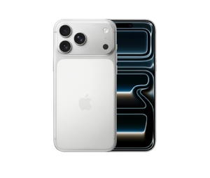 Buy Apple iPhone 17 Pro Silver at Sasom – Authentic and Ready to Ship
