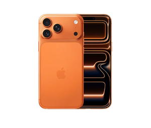 Buy Apple iPhone 17 Pro Max Cosmic Orange at Sasom – Authentic and Ready to Ship
