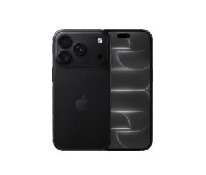 Buy Apple iPhone 18 Pro Black at Sasom – Authentic and Ready to Ship