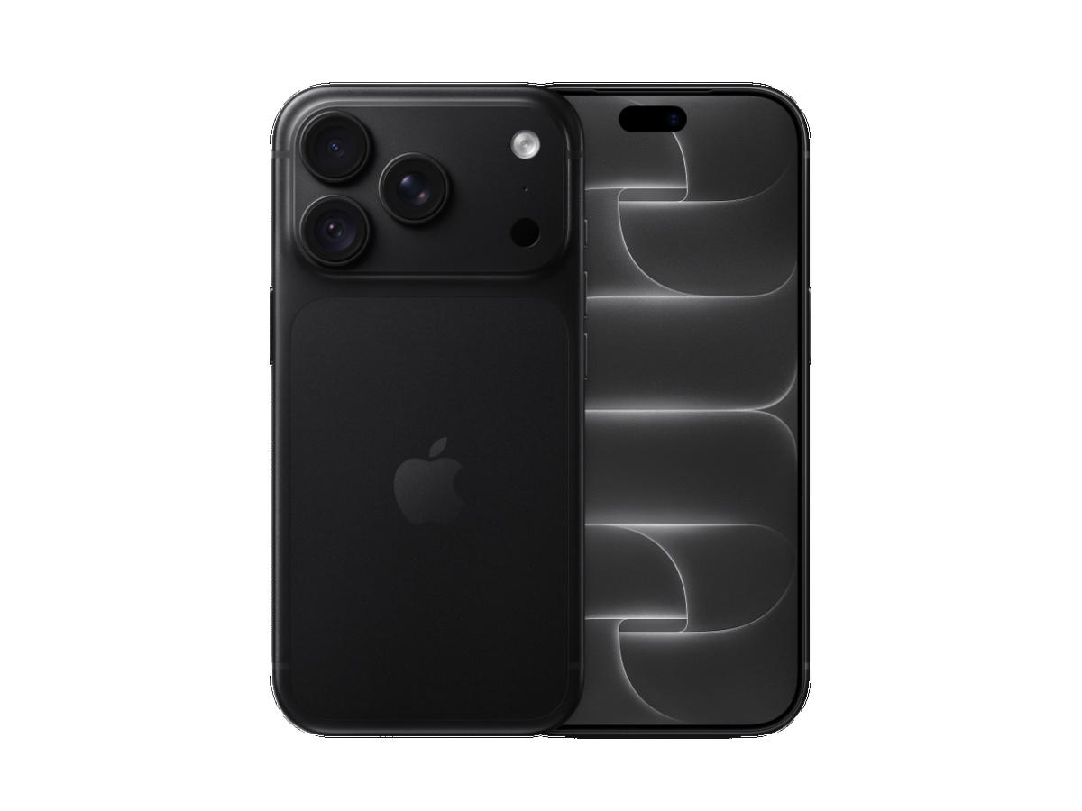 Apple Apple iPhone 18 Pro Black