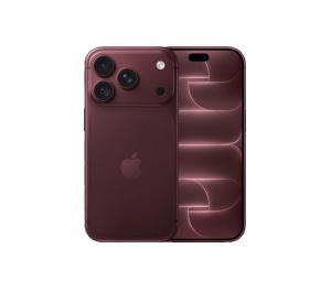 Buy Apple iPhone 18 Pro Burgundy at Sasom – Authentic and Ready to Ship