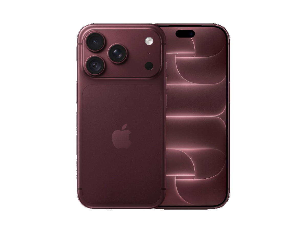 Apple Apple iPhone 18 Pro Burgundy