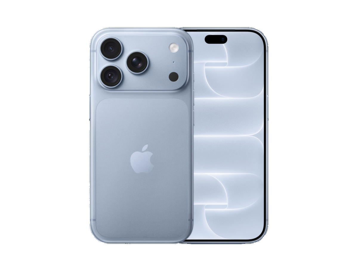 Apple Apple iPhone 18 Pro Glacier