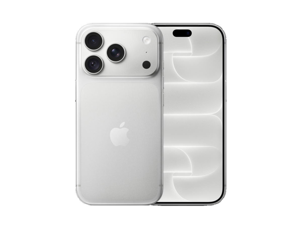 Apple Apple iPhone 18 Pro Silver