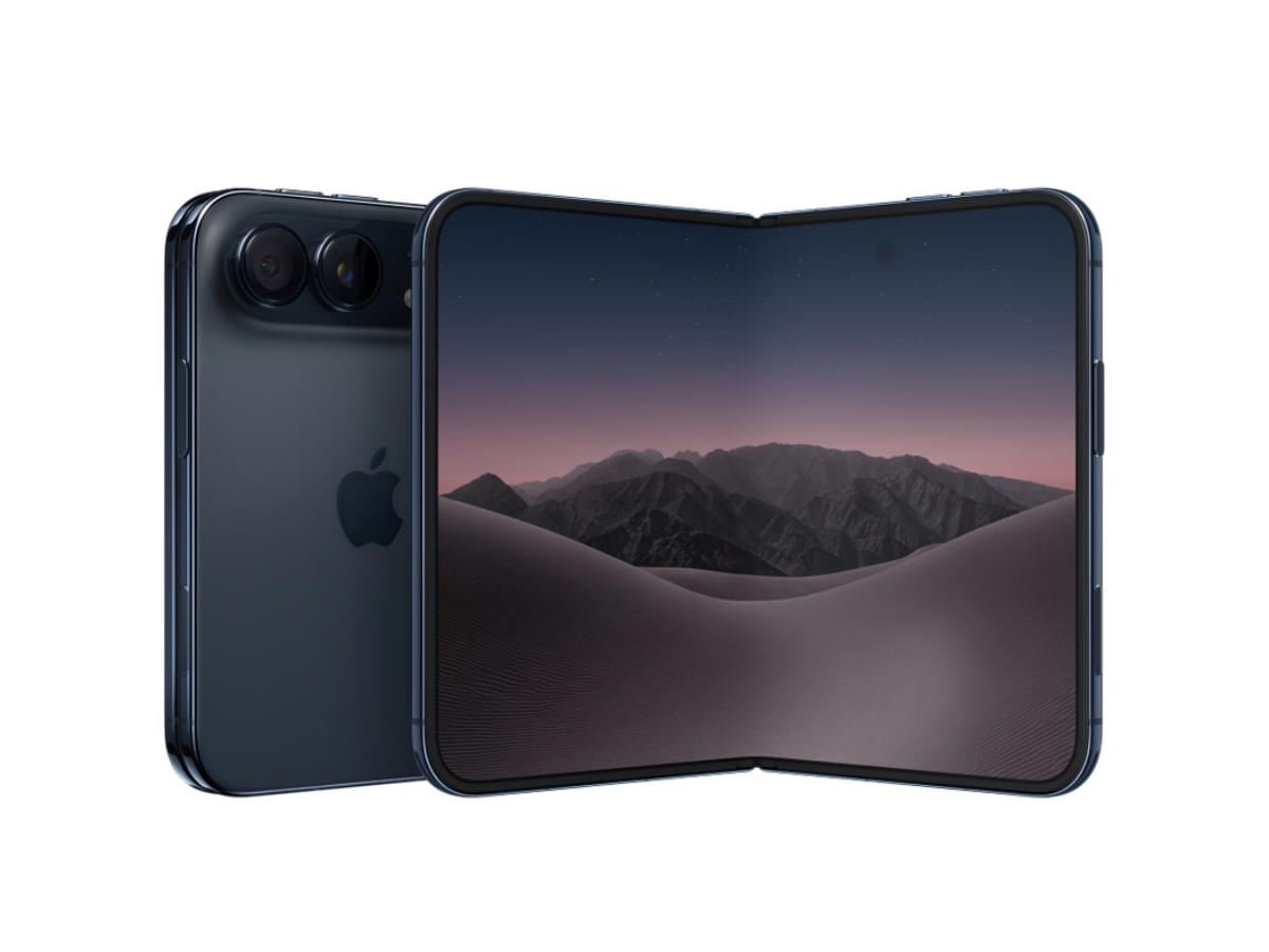 Apple Apple iPhone Duo Night Sky