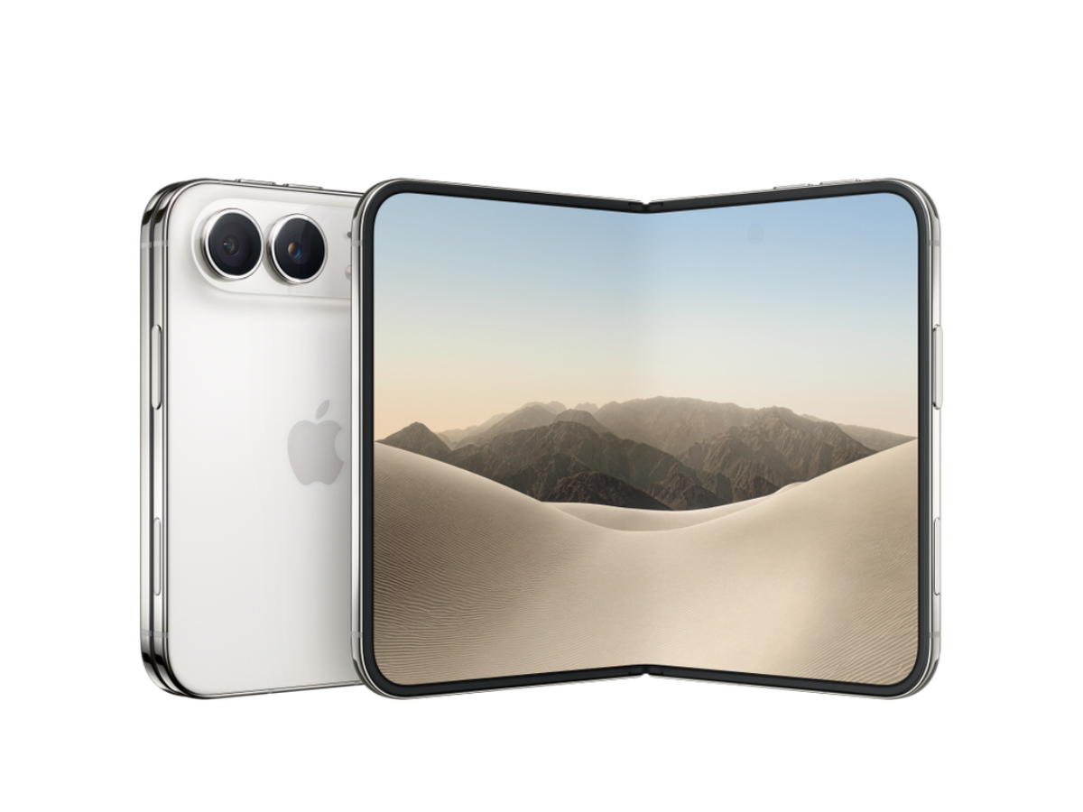 Apple Apple iPhone Duo Star White
