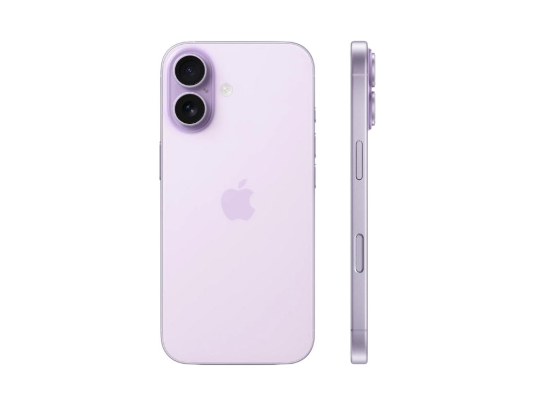 Apple Apple iPhone 17 Lavender