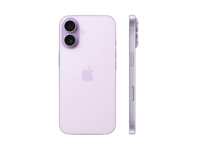 Apple Apple iPhone 17 Lavender - view 1