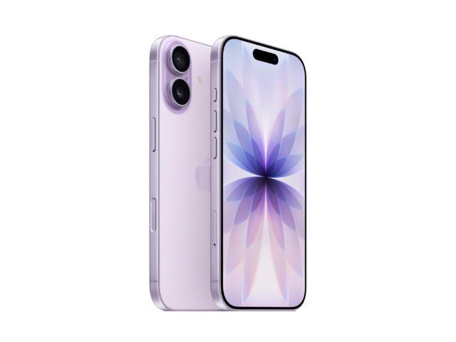 Apple Apple iPhone 17 Lavender - view 2