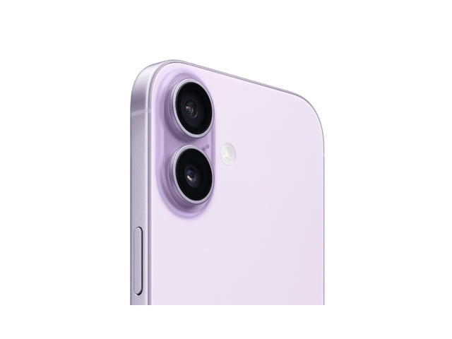 Apple Apple iPhone 17 Lavender - view 3