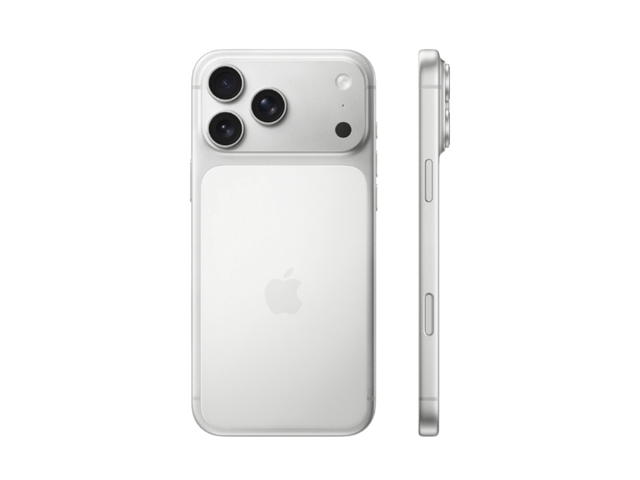 Apple Apple iPhone 17 Pro Max Silver - view 2