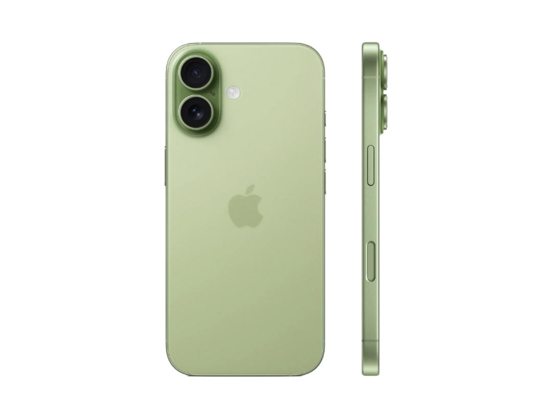 Apple Apple iPhone 17 Sage Green