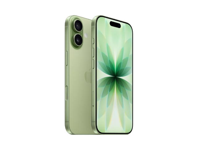 Apple Apple iPhone 17 Sage Green - view 2