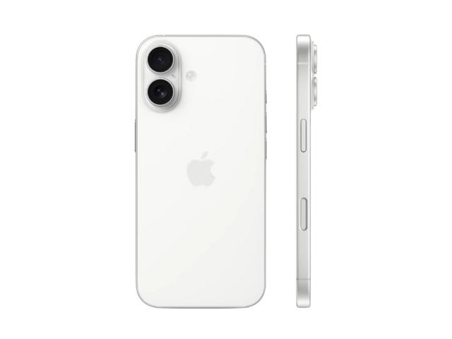Apple Apple iPhone 17 White - view 1