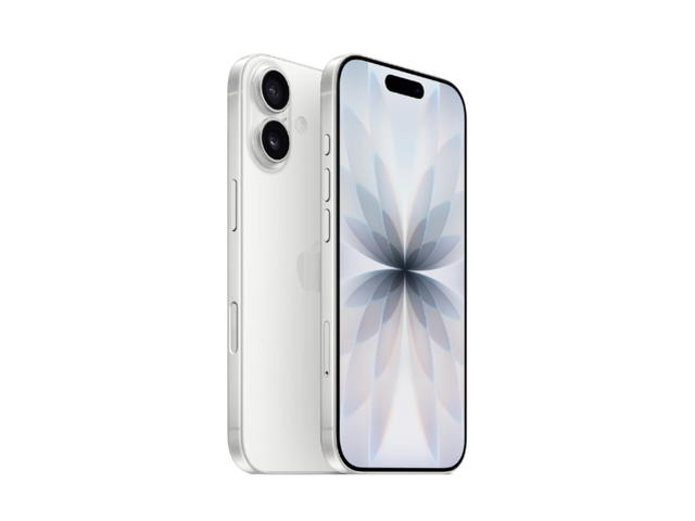 Apple Apple iPhone 17 White - view 2