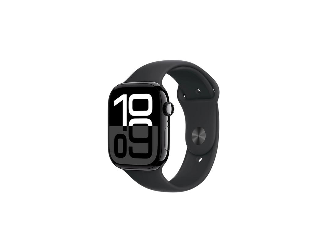 Apple Apple Watch Series 10 GPS 46mm Aluminium Case Black