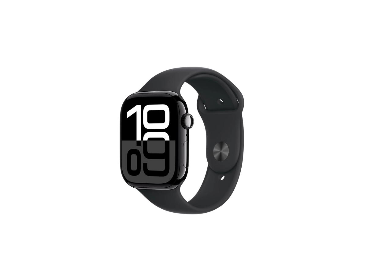 Apple Apple Watch Series 10 GPS 46mm Aluminium Case Black