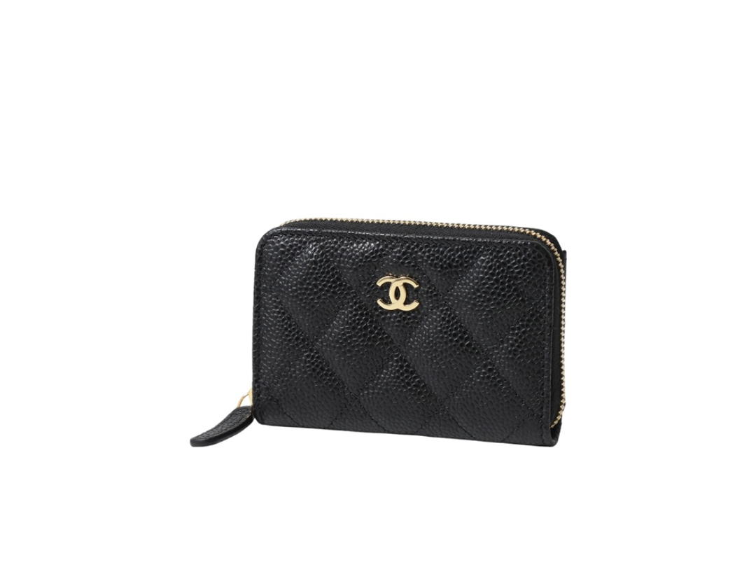 Chanel Chanel Classic Zipped Coin Purse