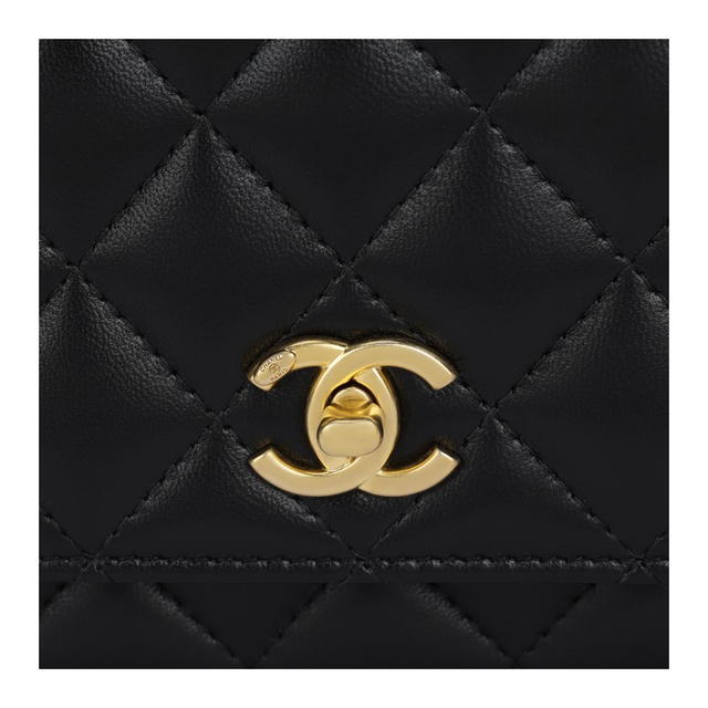 Chanel Chanel WOC - black - view 5