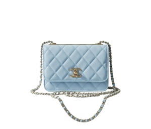 Buy Chanel Trendy Blue at Sasom – Authentic and Ready to Ship