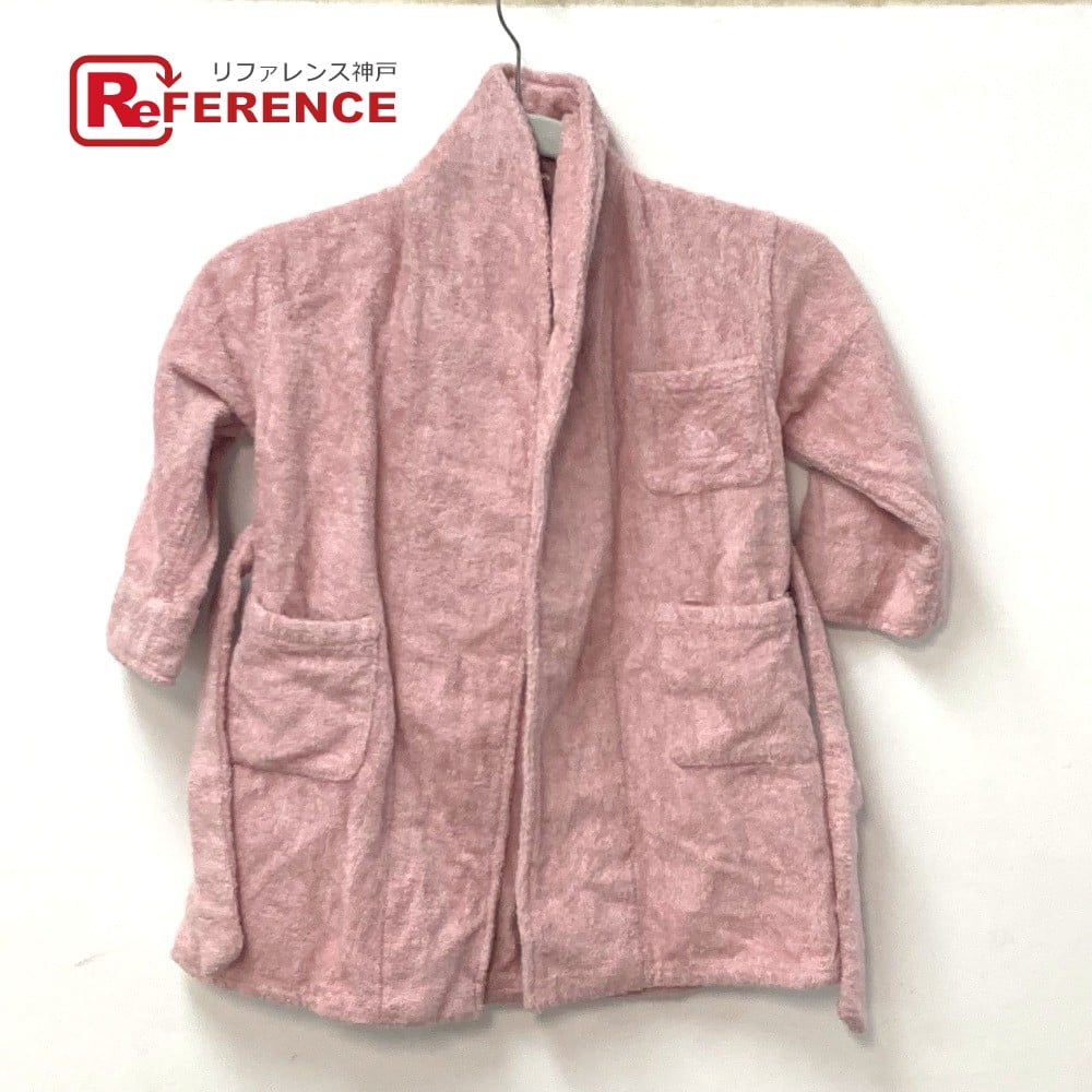 Hermes Apparel Tops Bathrobe pile rocking horse pony pattern horseTops and others