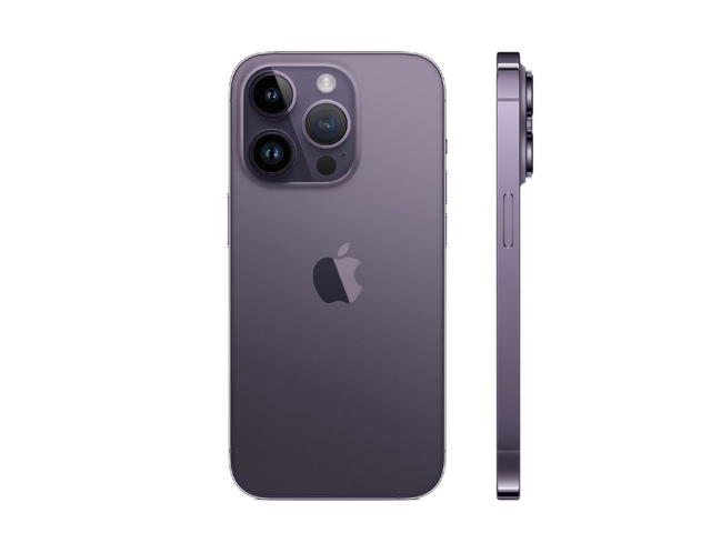 Apple Apple iPhone 14 Pro Max Deep Purple - view 2