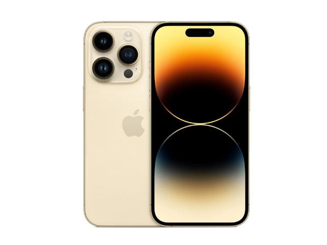 Apple Apple iPhone 14 Pro Max Gold - view 1