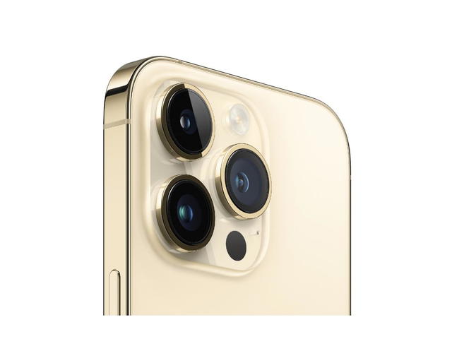 Apple Apple iPhone 14 Pro Max Gold - view 3