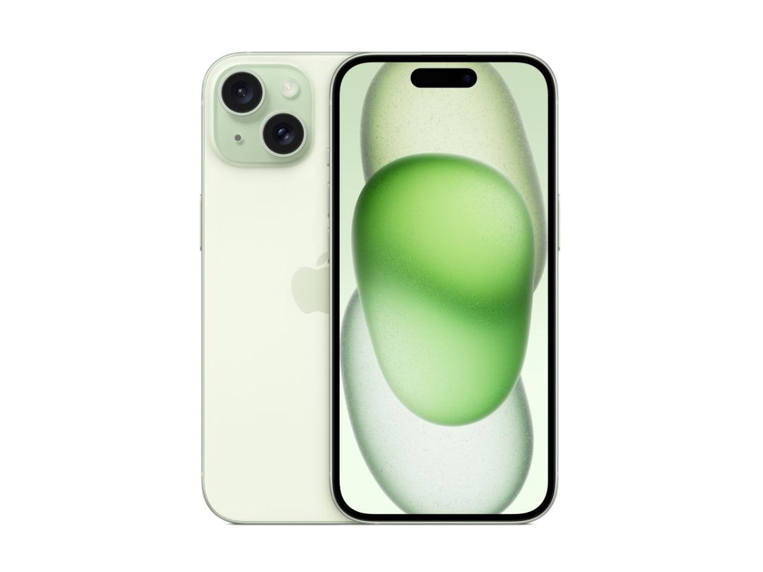 Apple Apple IPhone 15 Green