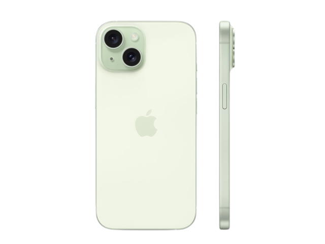 Apple Apple IPhone 15 Green - view 2