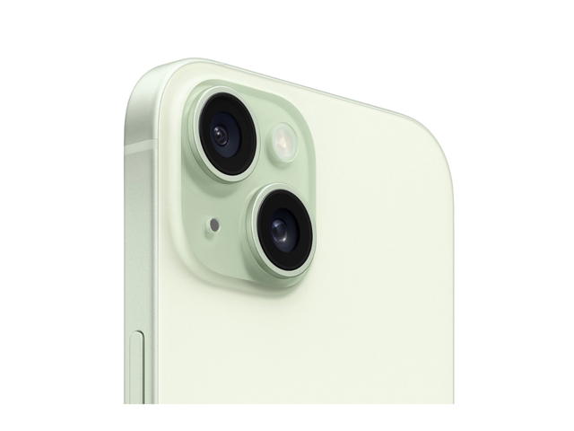Apple Apple IPhone 15 Green - view 3