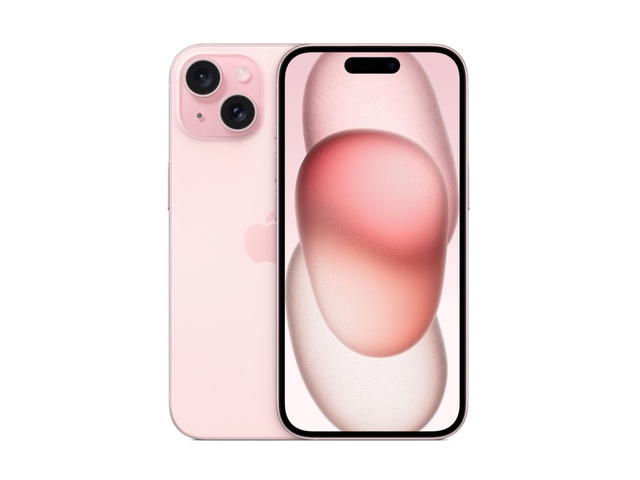 Apple Apple IPhone 15 Pink - view 1