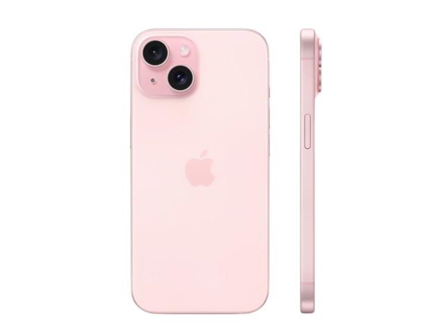 Apple Apple IPhone 15 Pink - view 2