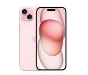 Buy Apple IPhone 15 Plus Pink at Sasom – Authentic and Ready to Ship