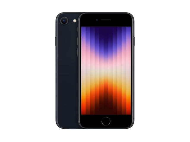 Apple Apple IPhone SE Midnight - view 1