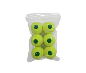 Buy APX x6 Tennis Balls Green at Sasom – Authentic and Ready to Ship