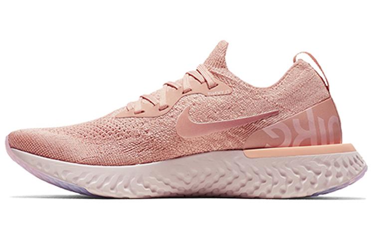 Nike Nike Epic React Flyknit Pink Tint Women's