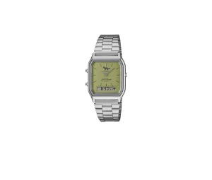 Buy Casio X Café Kitsuné 30mm Watch Matcha Green at Sasom – Authentic and Ready to Ship