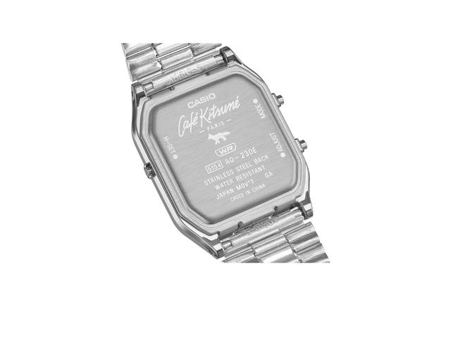Casio Casio X Café Kitsuné 30mm Watch Matcha Green - view 3
